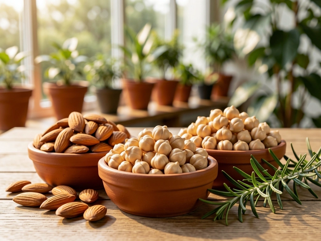 Здравословни съставки