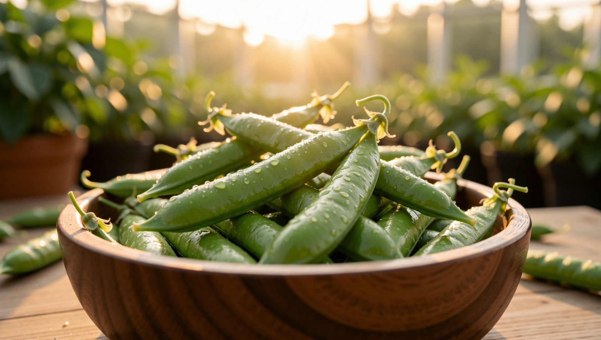 Спокойствие и природа